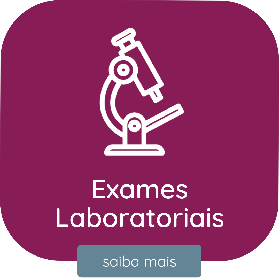 Exames laboratoriais